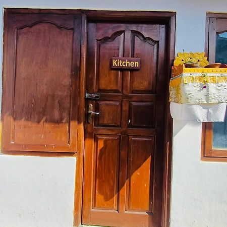 Bangbang Guest House Ubud Zewnętrze zdjęcie