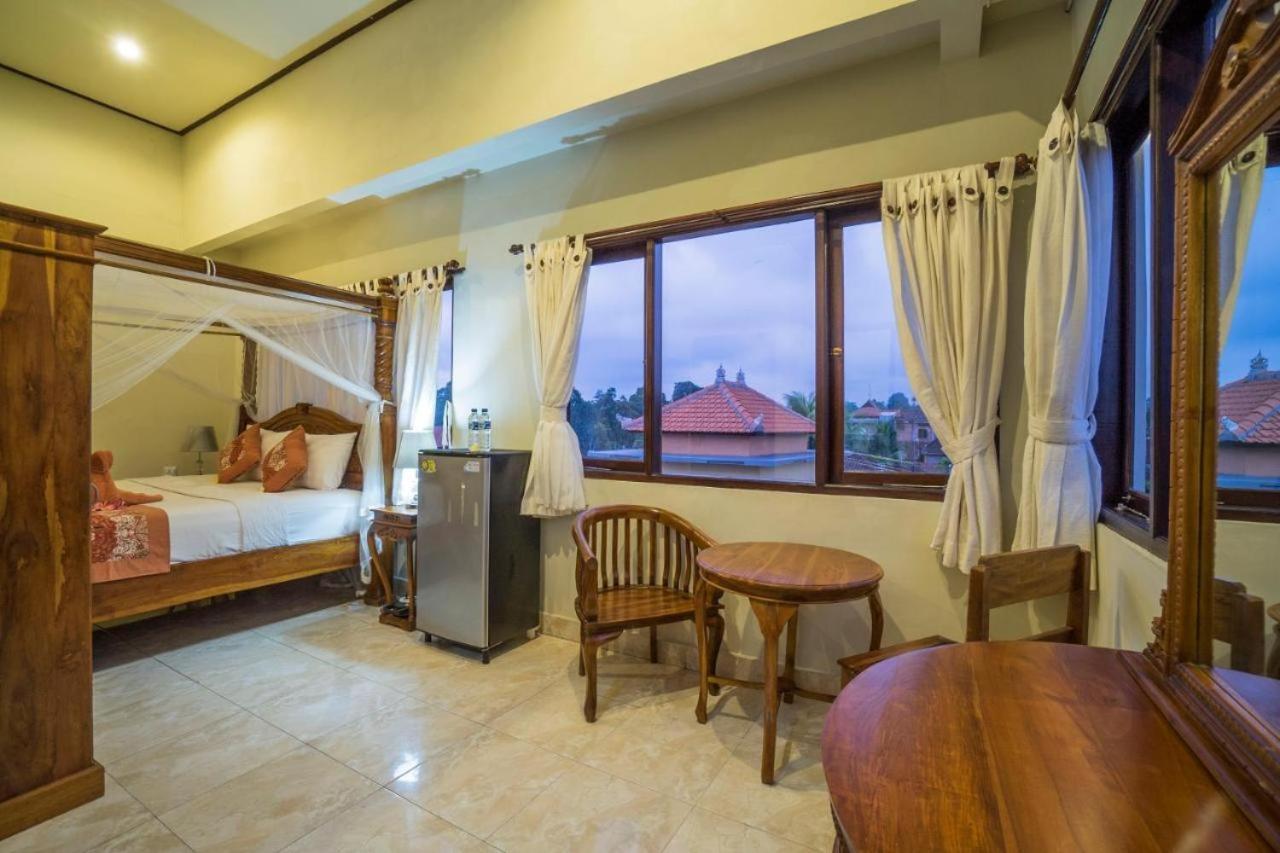 Bangbang Guest House Ubud Zewnętrze zdjęcie