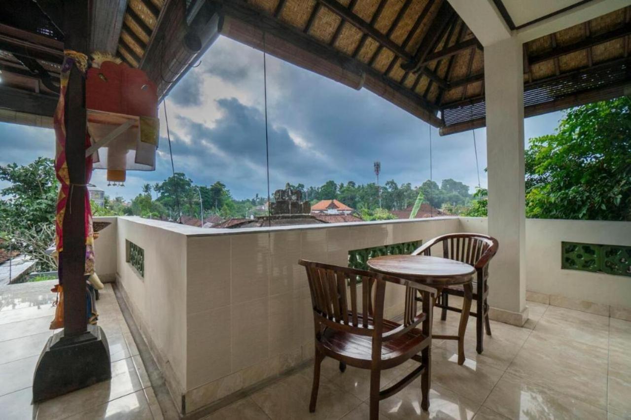 Bangbang Guest House Ubud Zewnętrze zdjęcie
