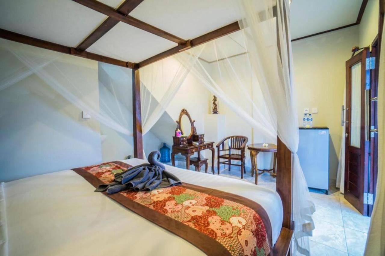 Bangbang Guest House Ubud Zewnętrze zdjęcie