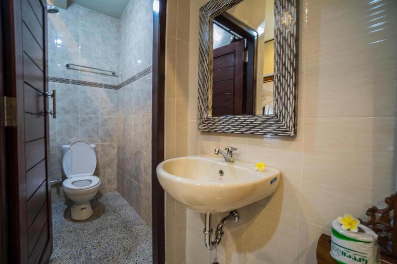 Bangbang Guest House Ubud Zewnętrze zdjęcie