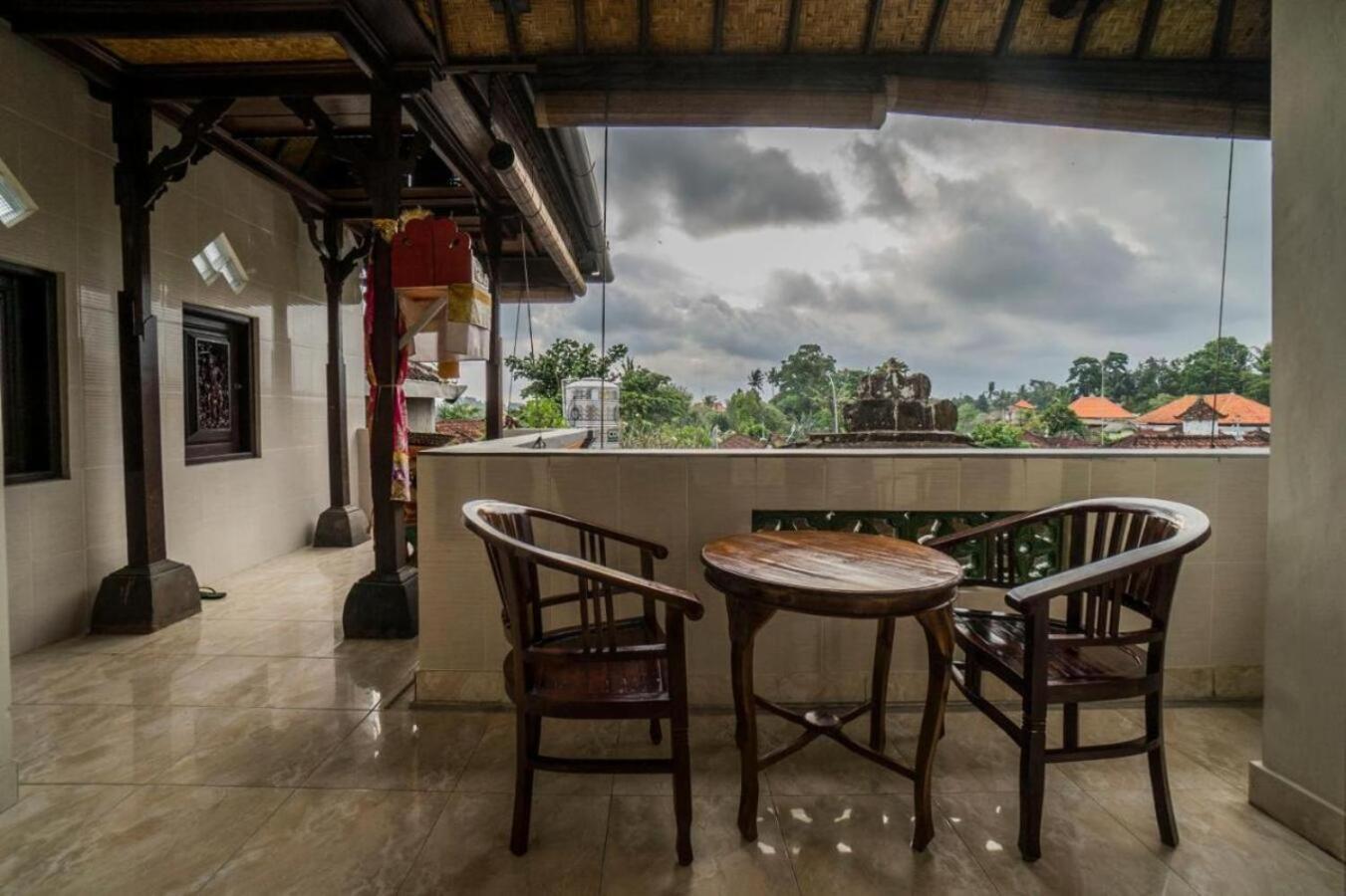 Bangbang Guest House Ubud Zewnętrze zdjęcie