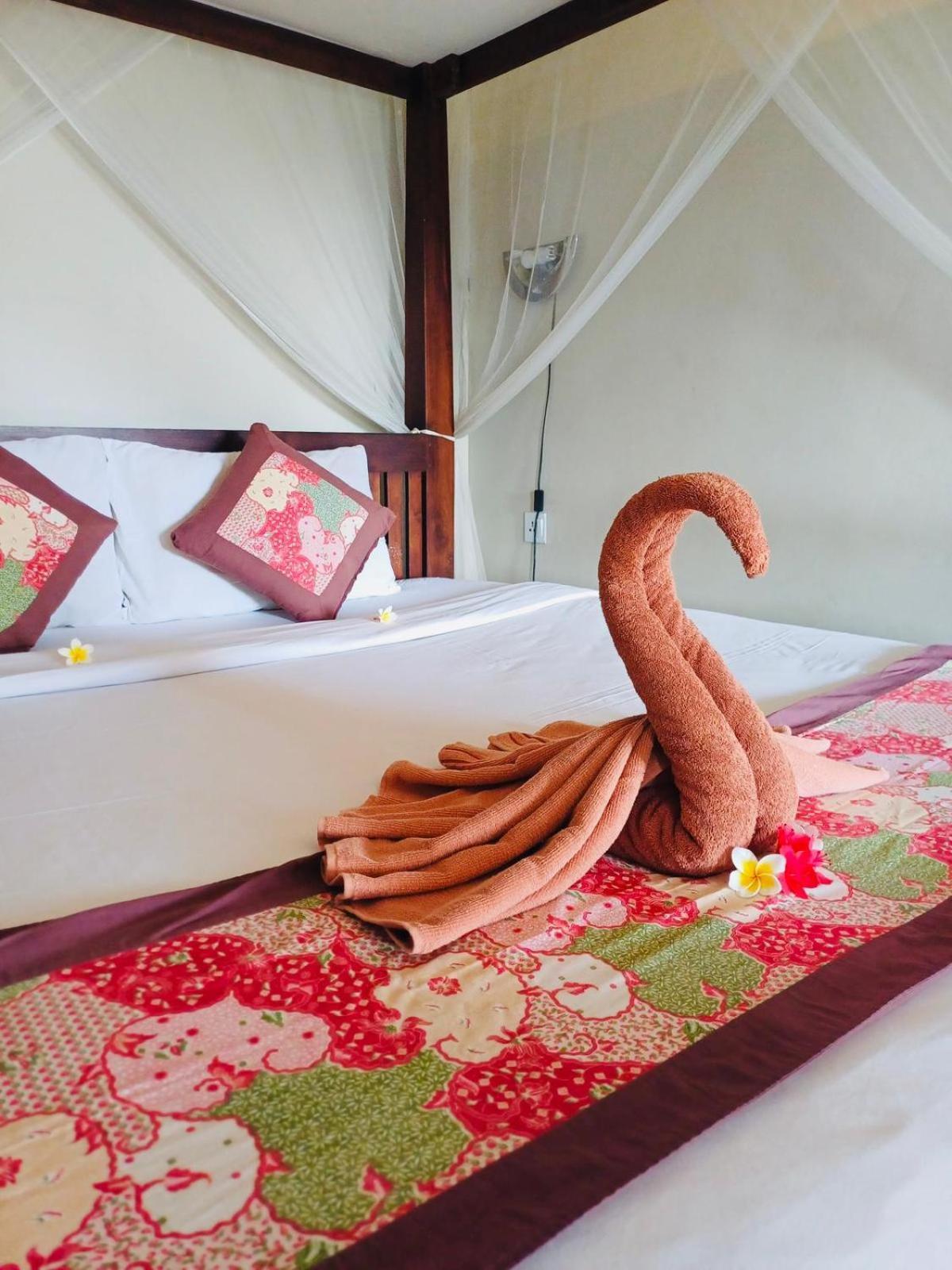 Bangbang Guest House Ubud Zewnętrze zdjęcie